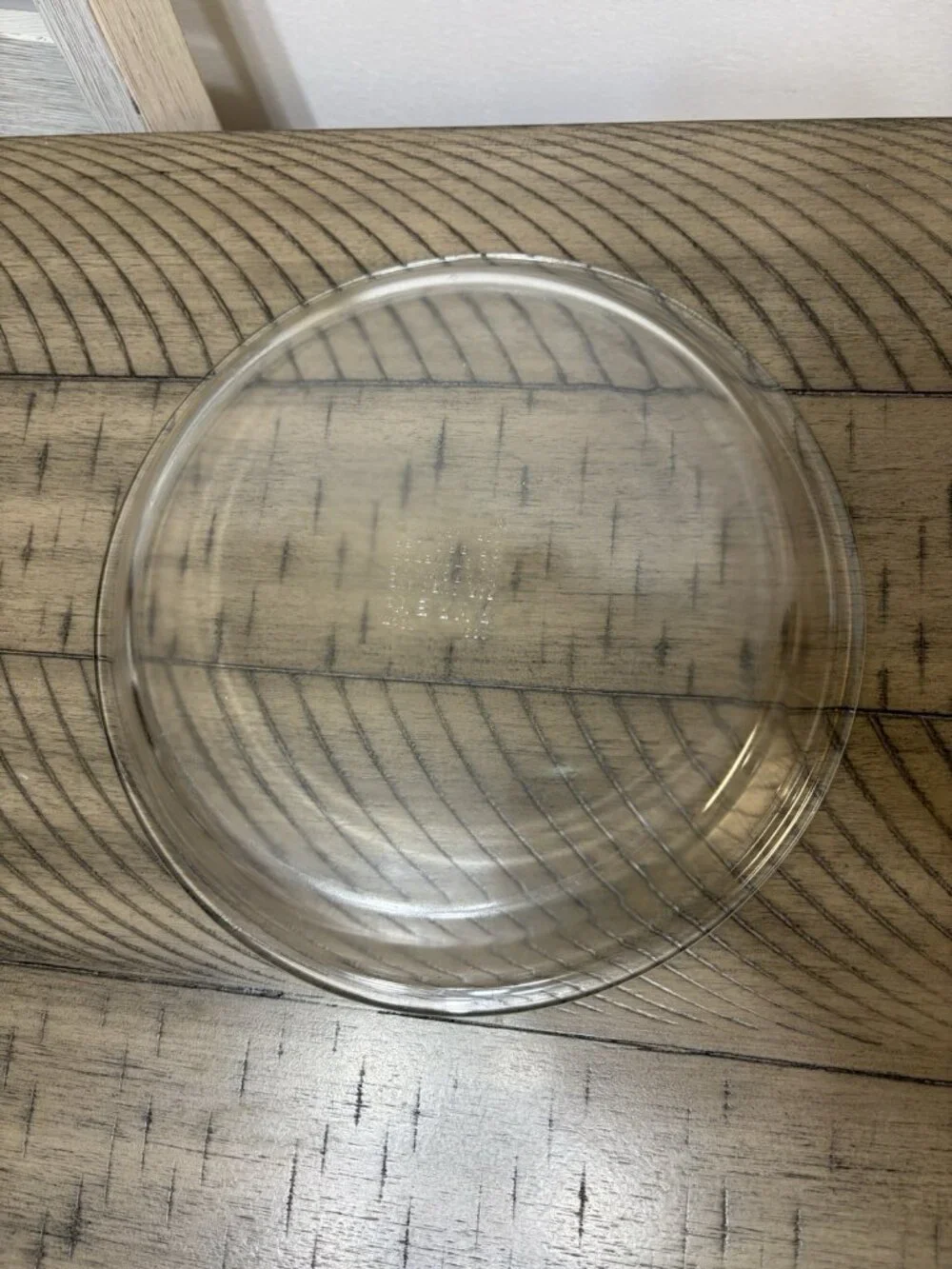 Pyrex Pie Dish # 209 Round 9